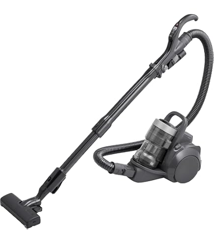 Amazon | パナソニック サイクロン式 掃除機 ホワイト MC-SR640K-W